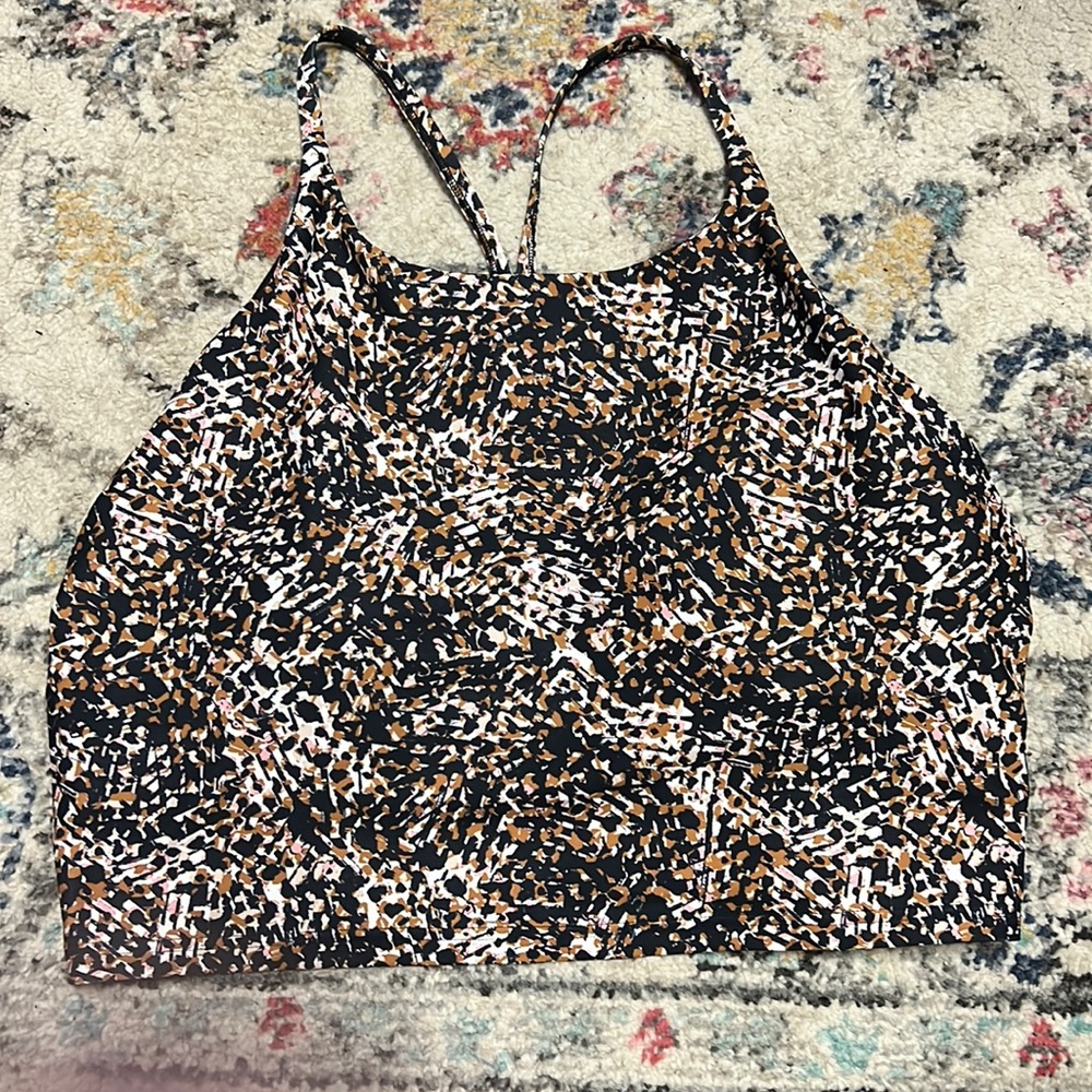 Old Navy Longline Sports Bra